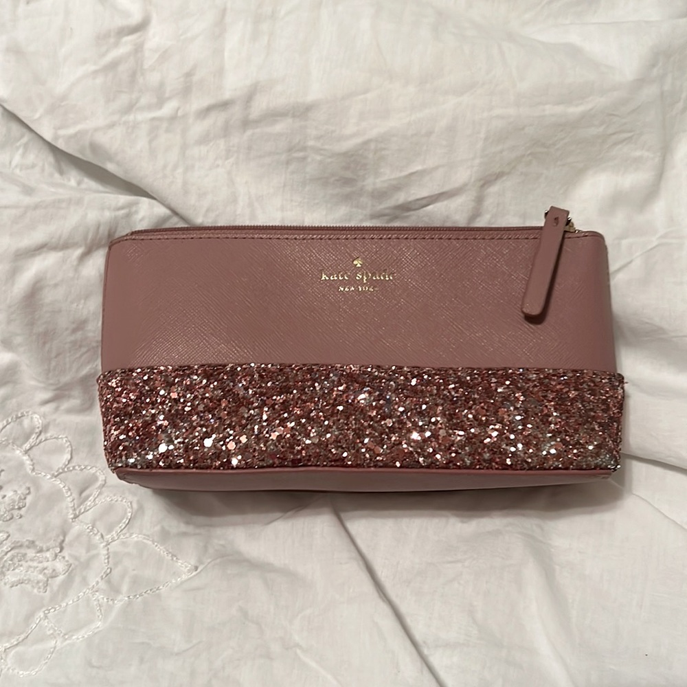 Kate Spade cosmetic bag